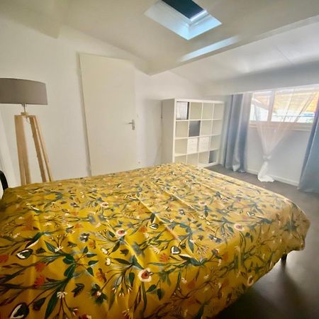 Le Carnot: City Centre With Parking Space Apartment ปัวติเยร์ ภายนอก รูปภาพ