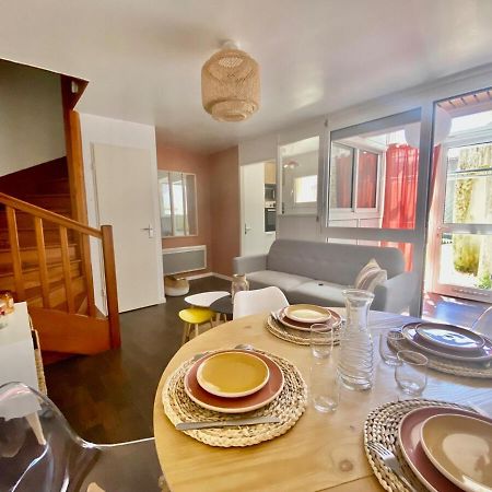 Le Carnot: City Centre With Parking Space Apartment ปัวติเยร์ ภายนอก รูปภาพ