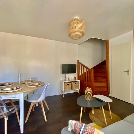 Le Carnot: City Centre With Parking Space Apartment ปัวติเยร์ ภายนอก รูปภาพ