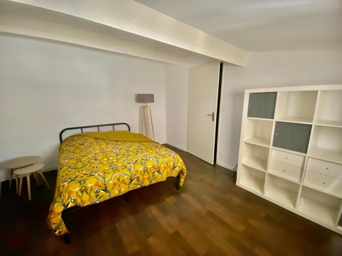 Le Carnot: City Centre With Parking Space Apartment ปัวติเยร์ ภายนอก รูปภาพ