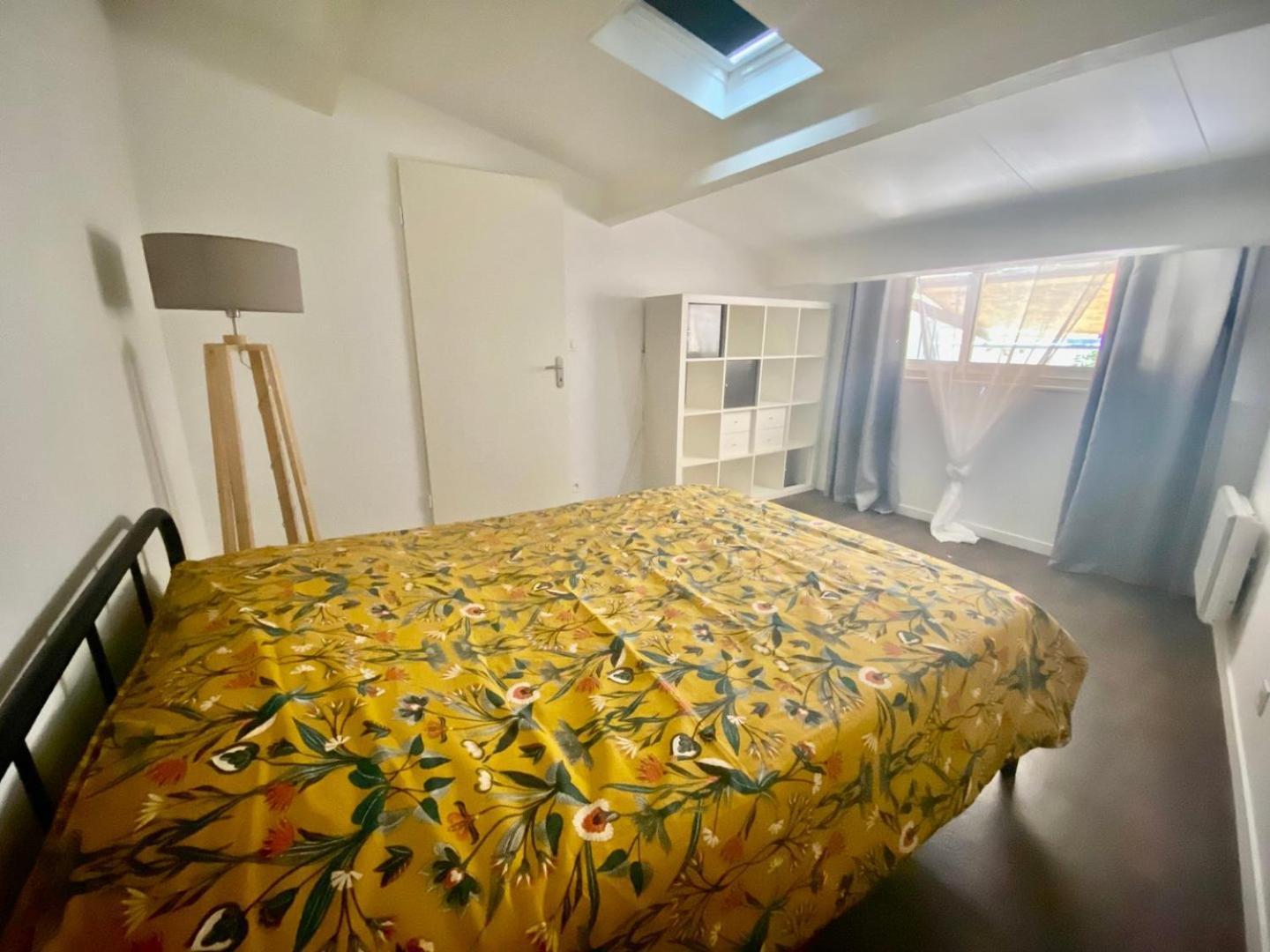 Le Carnot: City Centre With Parking Space Apartment ปัวติเยร์ ภายนอก รูปภาพ
