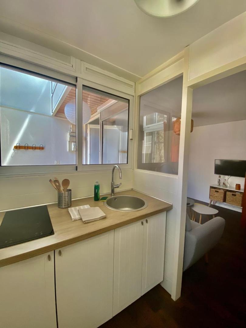 Le Carnot: City Centre With Parking Space Apartment ปัวติเยร์ ภายนอก รูปภาพ