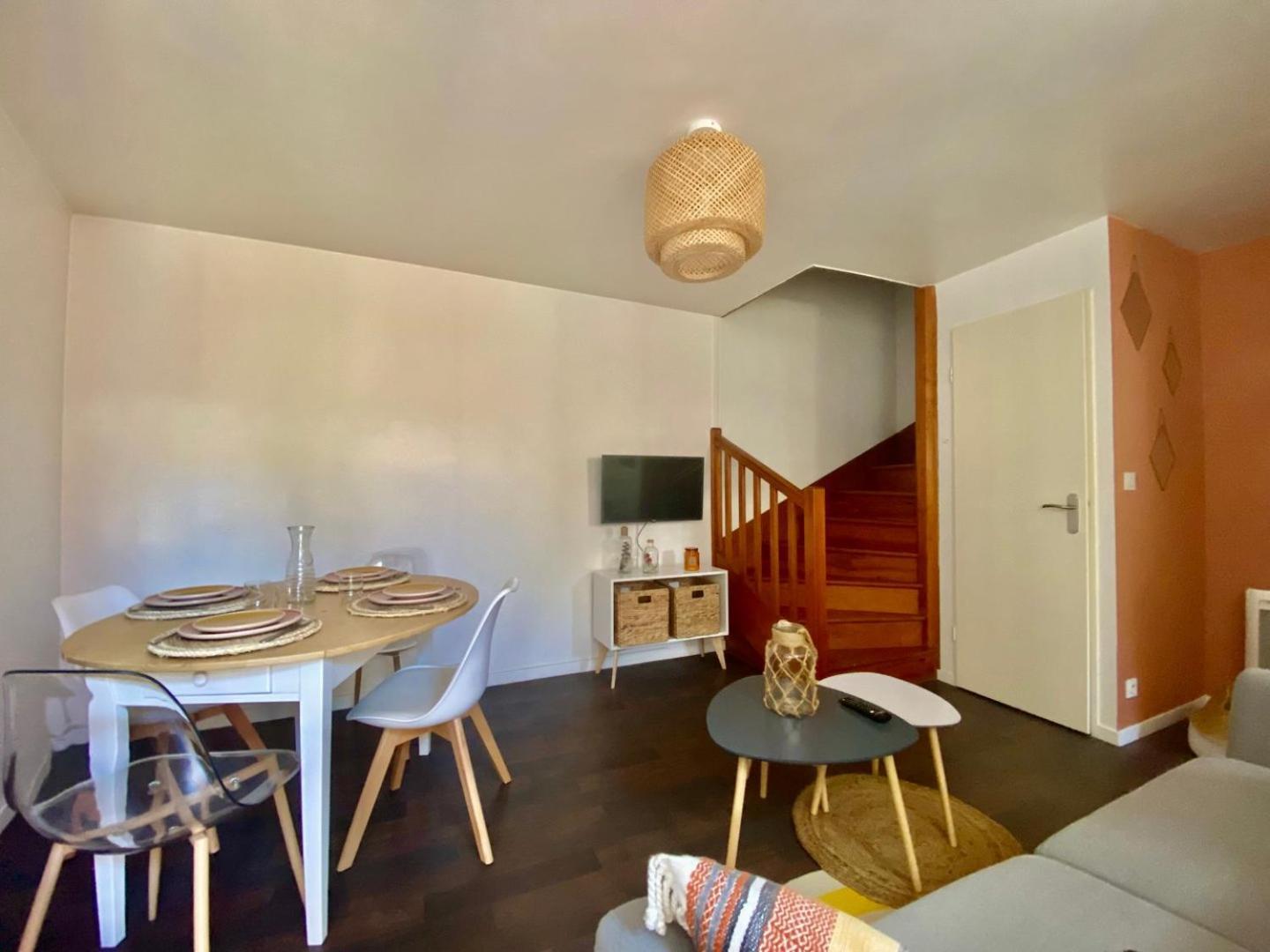 Le Carnot: City Centre With Parking Space Apartment ปัวติเยร์ ภายนอก รูปภาพ