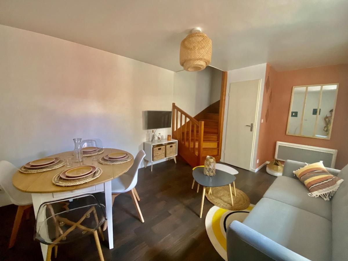 Le Carnot: City Centre With Parking Space Apartment ปัวติเยร์ ภายนอก รูปภาพ