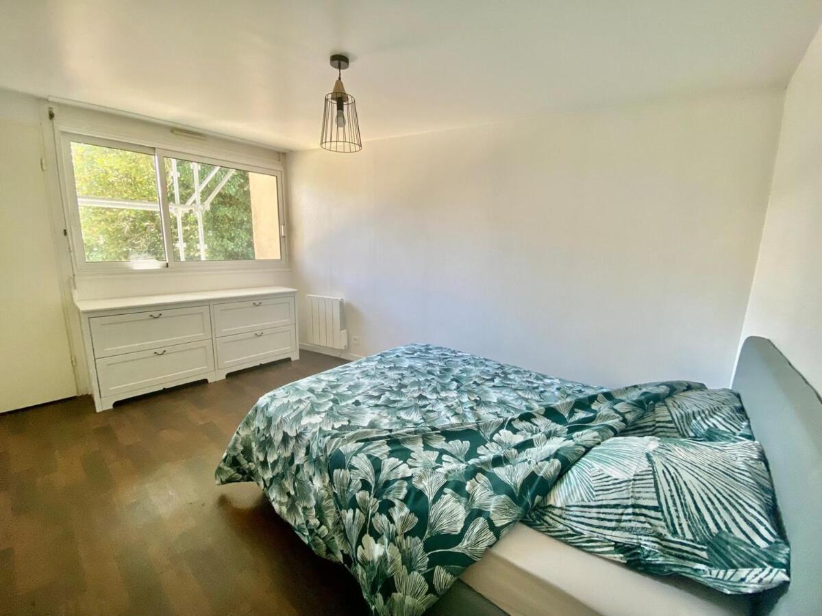 Le Carnot: City Centre With Parking Space Apartment ปัวติเยร์ ภายนอก รูปภาพ