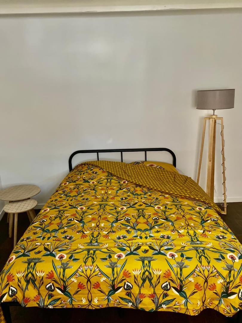 Le Carnot: City Centre With Parking Space Apartment ปัวติเยร์ ภายนอก รูปภาพ