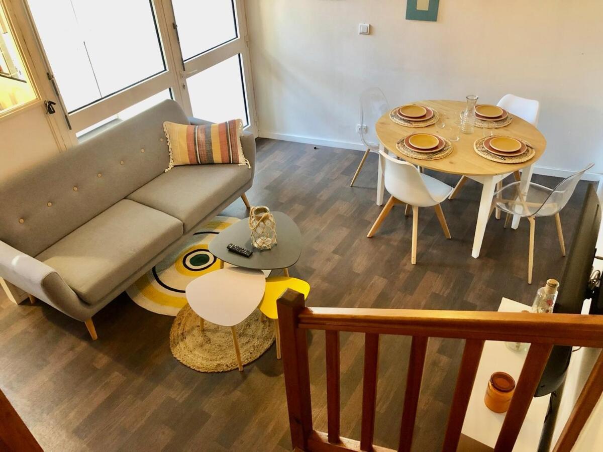 Le Carnot: City Centre With Parking Space Apartment ปัวติเยร์ ภายนอก รูปภาพ
